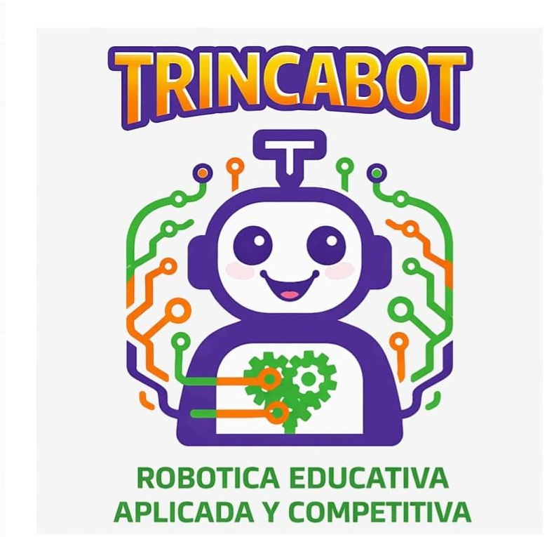 Logo oficial Trincabot