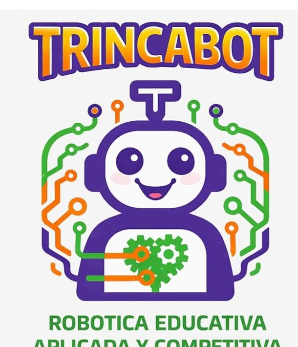 Logo oficial Trincabot