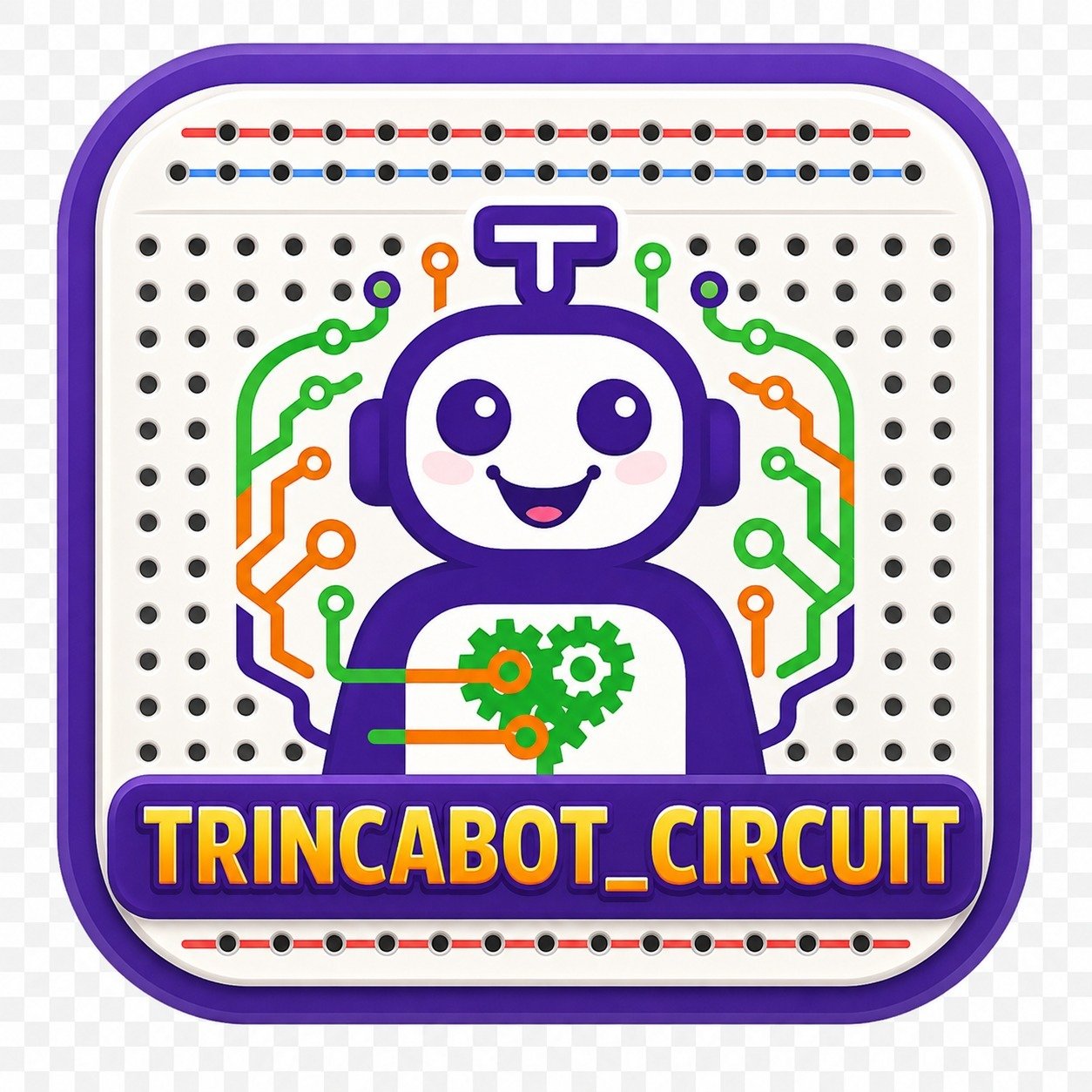 Logo TRINCABOT Circuit Lab